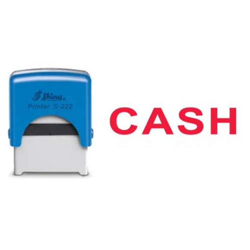 Picture of CASH STAMP